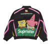 Veste de course Supreme SpongeBob SquarePants Jeff Hamilton, noire