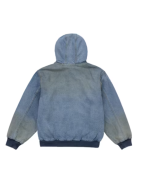 Veste de travail à capuche Supreme Reflective Arc Denim