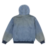 Veste de travail à capuche Supreme Reflective Arc Denim