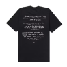 T-shirt Supreme Corteiz Rules The World noir