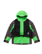 Supreme The North Face RTG Veste + Gilet Vert vif