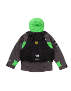 Supreme The North Face RTG Veste + Gilet Vert vif
