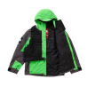 Supreme The North Face RTG Veste + Gilet Vert vif