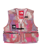 Gilet cargo Supreme The North Face Multicolore