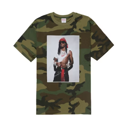 T-shirt Supreme Playboi Carti