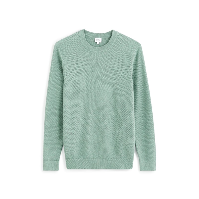 Pull Manche longue 100% coton