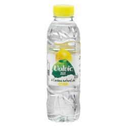 Eau Volvic Arromatisée Au Citron