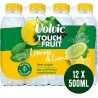 Eau Volvic Arromatisée Au Citron