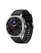 La Galaxy Watch8 Classic allie élégance intemporelle et technologies intelligentes. Dotée d’un design raffiné avec une lunette e