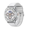 La Galaxy Watch8 Classic allie élégance intemporelle et technologies intelligentes. Dotée d’un design raffiné avec une lunette e