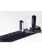 Station de charge USB 6 ports